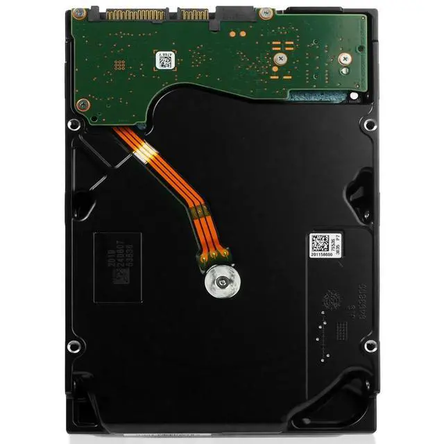 Alt view image 5 of 7 - Dell/Seagate Exos X18 12TB ST12000NM002J 7.2K RPM SATA 6GB/s 3.5" Enterprise HDD