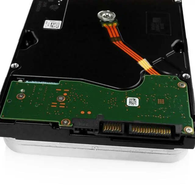 Alt view image 7 of 7 - Dell/Seagate Exos X18 12TB ST12000NM002J 7.2K RPM SATA 6GB/s 3.5" Enterprise HDD