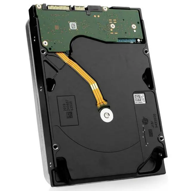 Alt view image 4 of 7 - Dell/Seagate Exos X18 12TB ST12000NM002J 7.2K RPM SATA 6GB/s 3.5" Enterprise HDD