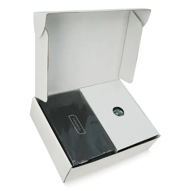 Alt view image 6 of 7 - Compatily LX23 USB-C 10Gbps 3.5in HDD External Drive Enclosure