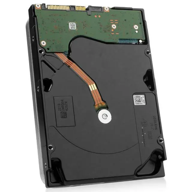 Alt view image 4 of 7 - (NOT FOR HOME PC!) Seagate / Dell Exos X18 12TB ST12000NM006J 7.2K RPM SAS 12Gb/s 512e 3.5" HDD