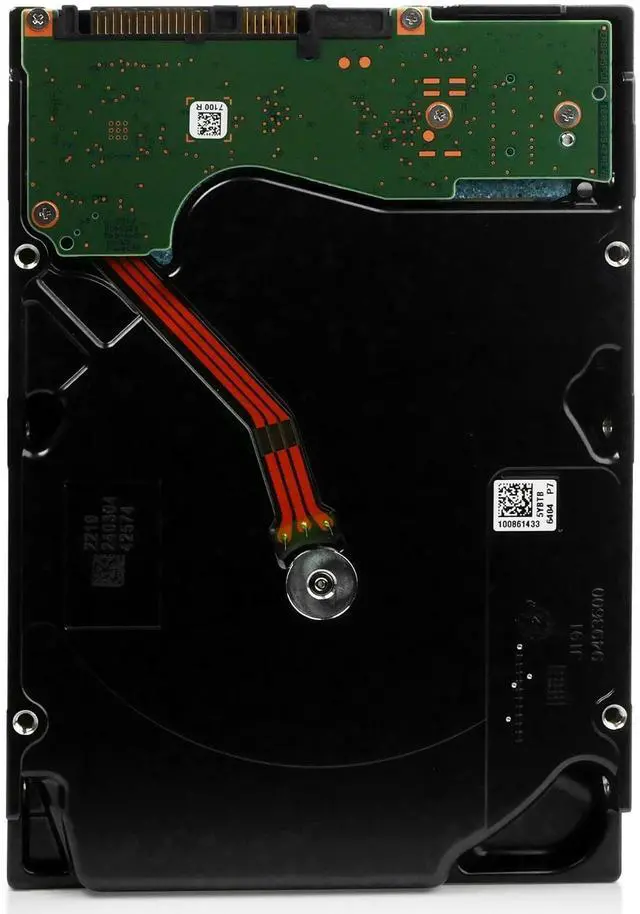 Alt view image 6 of 7 - (NOT FOR HOME PC!) Seagate / Dell Exos X18 12TB ST12000NM006J 7.2K RPM SAS 12Gb/s 512e 3.5" HDD
