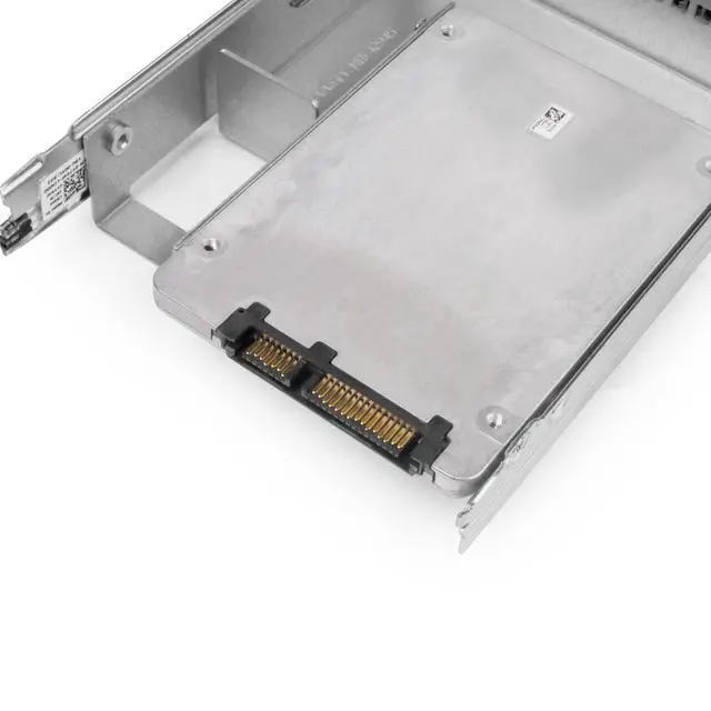 Alt view image 7 of 7 - Dell D3-S4610 1.92TB SATA 6Gb/s 3 DWPD 3D TLC 3.5in Hybrid SSD G16 055J8H