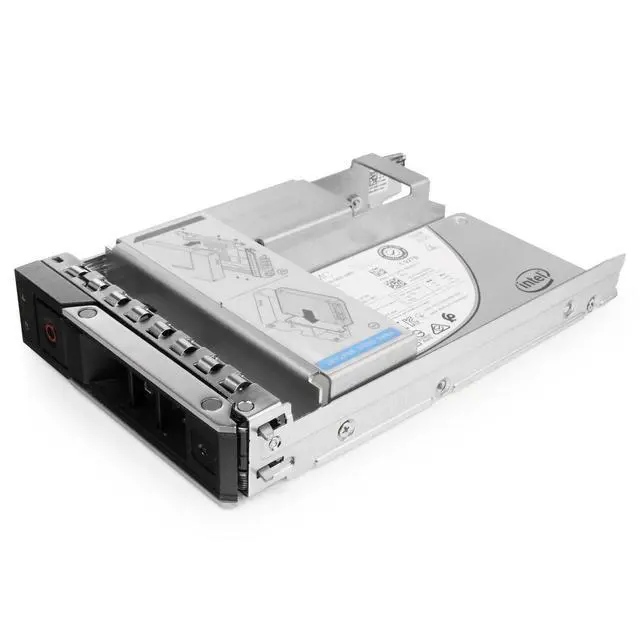 Alt view image 6 of 7 - Dell D3-S4610 1.92TB SATA 6Gb/s 3 DWPD 3D TLC 3.5in Hybrid SSD G16 055J8H