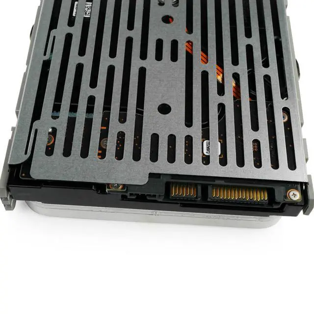 Alt view image 7 of 7 - Dell 12TB 7.2K SATA 6GB/s 512e 3.5" Enterprise PowerEdge HDD G13 0KTJTY