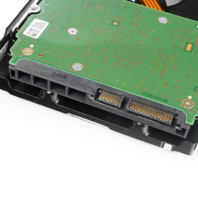 Alt view image 7 of 7 - Dell 12TB 7.2K RPM SATA 6Gb/s 512e 3.5" Enterprise PowerEdge HDD 0KVW2X G16