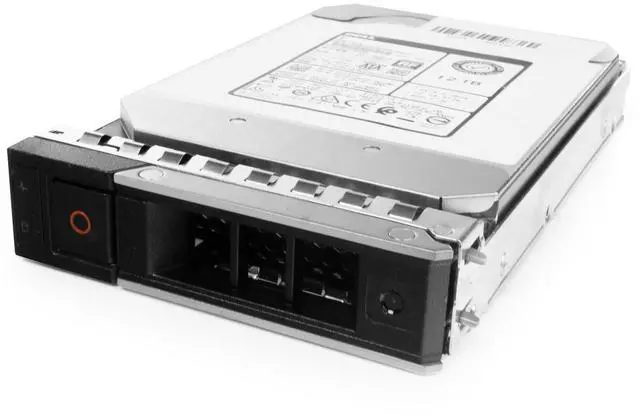 Alt view image 6 of 7 - Dell 12TB 7.2K RPM SATA 6Gb/s 512e 3.5" Enterprise PowerEdge HDD 400-BDKV G16