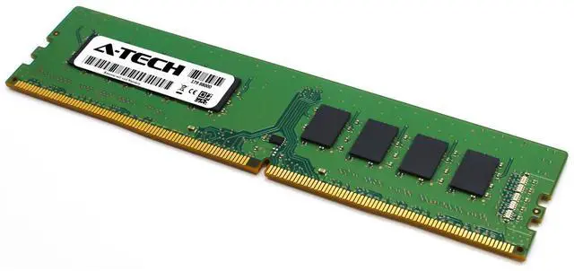 Alt view image 4 of 7 - 8GB DDR4 PC4-23400 DIMM (Replacement for Samsung M378A1K43DB2-CVF) Memory RAM