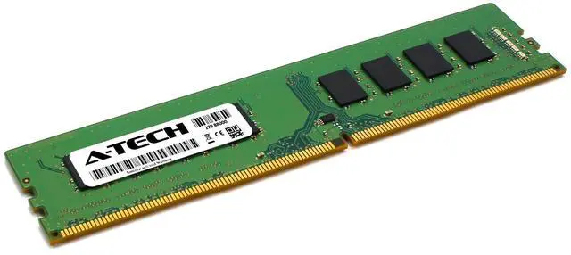 Alt view image 6 of 7 - 8GB DDR4 PC4-23400 DIMM (Replacement for Samsung M378A1K43DB2-CVF) Memory RAM