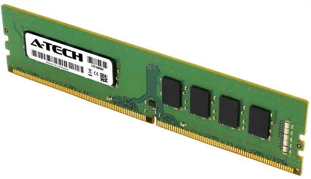 Alt view image 7 of 7 - 8GB DDR4 PC4-23400 DIMM (Replacement for Samsung M378A1K43DB2-CVF) Memory RAM