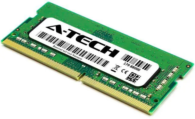 Alt view image 6 of 7 - A-Tech 8GB DDR4 2666 PC4-21300 Laptop SODIMM 260-Pin Notebook Memory RAM 1x 8G