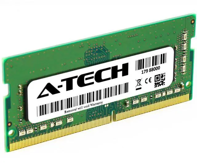 Alt view image 5 of 7 - A-Tech 8GB DDR4 2666 PC4-21300 Laptop SODIMM 260-Pin Notebook Memory RAM 1x 8G