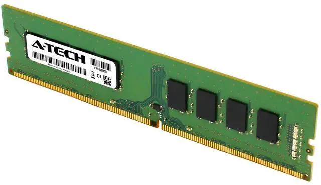 Alt view image 7 of 7 - A-Tech 8GB PC4-21300 Desktop DDR4 2666 MHz Non ECC 288-Pin DIMM Memory RAM 1x 8G
