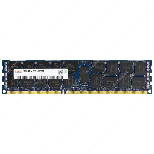 Main image of (NOT FOR HOME PC!) Hynix 16GB 2Rx4 PC3-12800R RDIMM DDR3 1600 ECC REG Registered Server Memory RAM