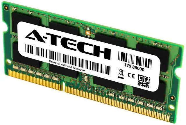 Alt view image 6 of 7 - 8GB 2 x 4GB DDR 3 Laptop Modules 12800 1600 Notebook 204p 204-pin Memory Ram Lot