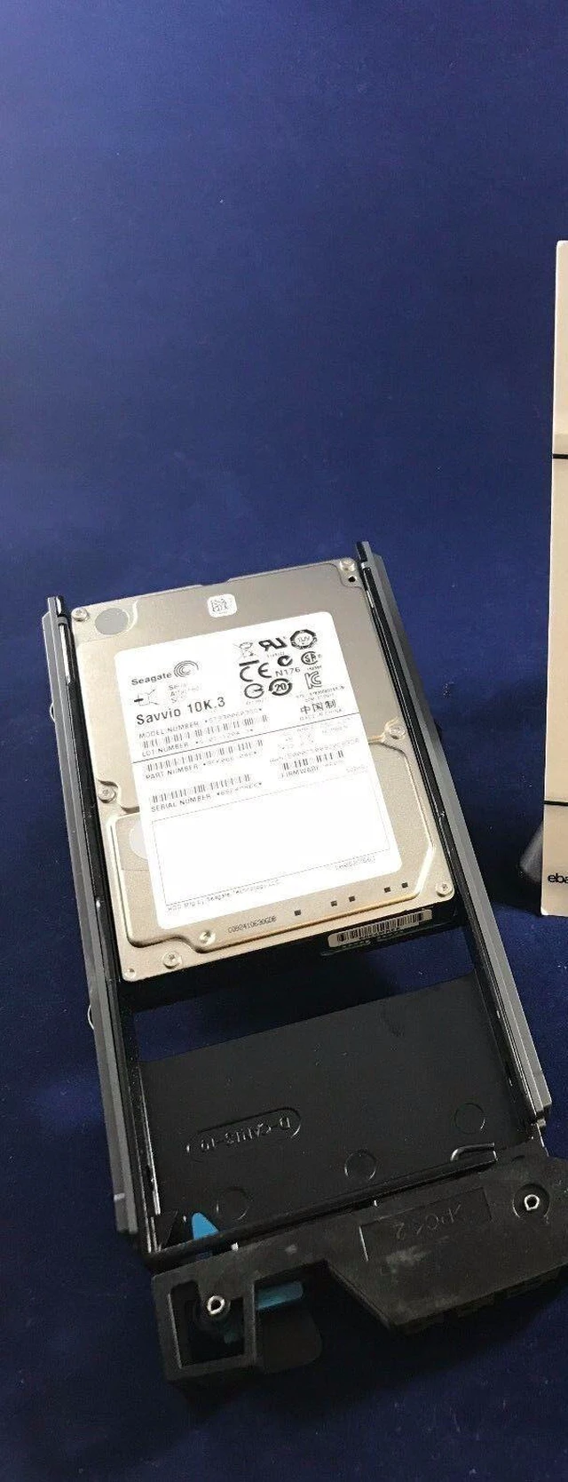 Main image of (NOT FOR HOME PC!) Seagate 300gb 2.5" Hard Drive 10K ST9300603SS SAS