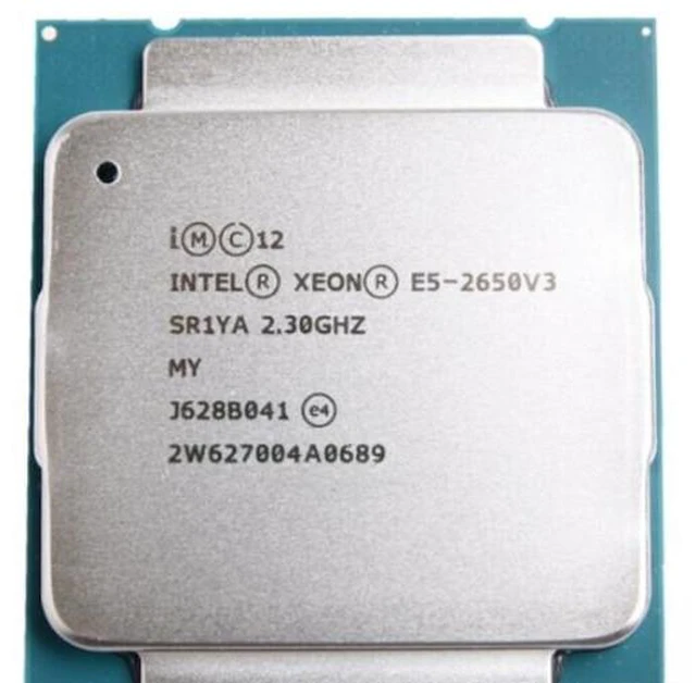 Main image of INTEL SR1YA XEON 10-CORE E5-2650V3 2.3GHZ 25MB