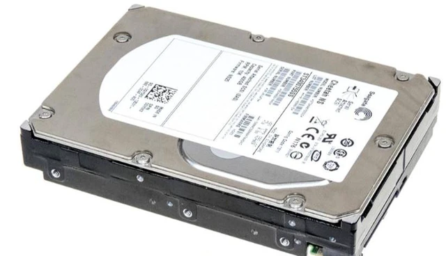 Main image of (NOT FOR HOME PC!) ST3400755SS Seagate 400-GB 10K 3.5 3G DP SAS HDD