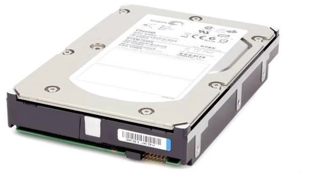 Main image of (NOT FOR HOME PC!) Seagate ST3000NM0063 3TB 7.2K SAS 3.5" Hard Drive Enterprise Server HDD