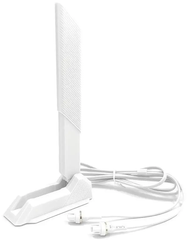 Alt view image 7 of 7 - WiFi7 2.4/5/6GHz Antenna Interface for Gigabyte B760M AORUS ELITE WIFI6E P GEN5