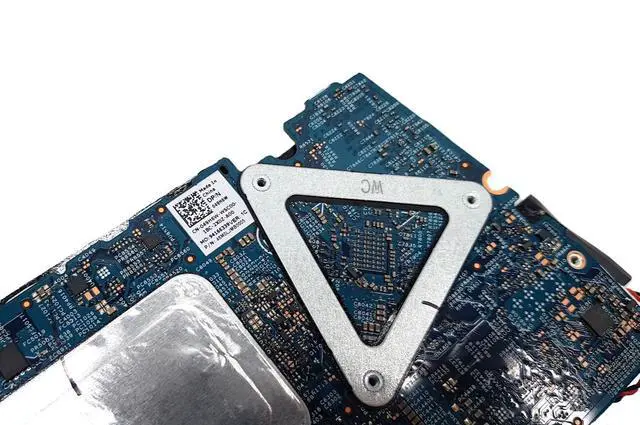 Alt view image 3 of 3 - Dell Inspiron 7400 Laptop Motherboard i7-1165G7 2.8GHz 8GB Ram 49H6W 049H6W - OEM