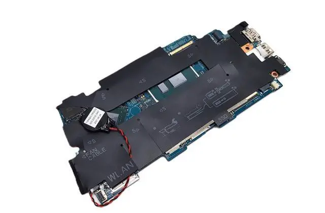 Alt view image 2 of 3 - Dell Inspiron 7400 Laptop Motherboard i7-1165G7 2.8GHz 8GB Ram 49H6W 049H6W - OEM