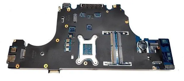 Main image of Dell Precision 7520 15.6" i7-7820HQ 2.9GHz Laptop Motherboard WMH3D 0WMH3D - OEM