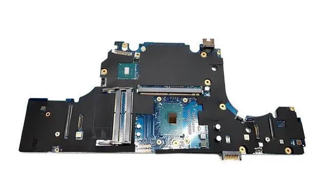 Alt view image 2 of 4 - Dell Precision 7520 15.6" i7-7820HQ 2.9GHz Laptop Motherboard WMH3D 0WMH3D - OEM