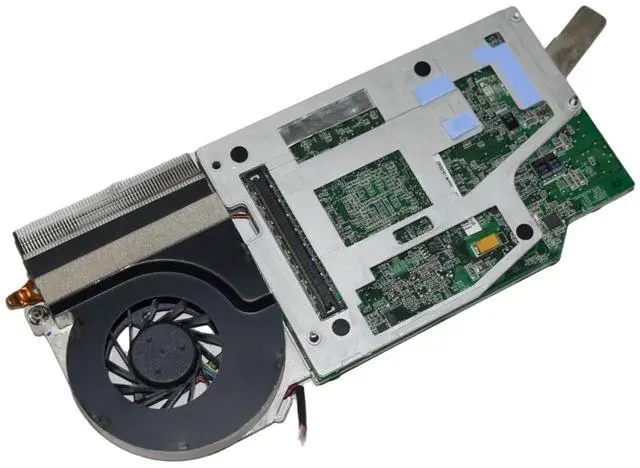 Alt view image 2 of 5 - Lot 5 Dell Precision M6400 M6500 Nvidia Quadro FX2700M 512MB Video Card MDX3J - OEM