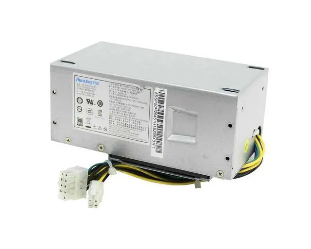 Alt view image 3 of 5 - LOT 10 Lenovo M700 M800 M900 P310 210W 10Pin Power Supply HK310-71PP 54Y8942