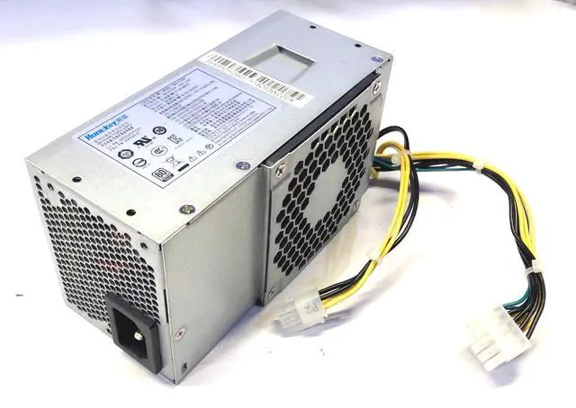 Alt view image 5 of 5 - LOT 10 Lenovo M700 M800 M900 P310 210W 10Pin Power Supply HK310-71PP 54Y8942