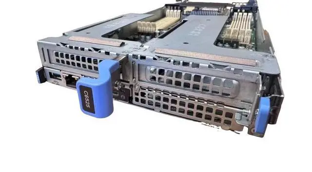 Alt view image 3 of 3 - Dell PowerEdge C6525 Node Server MOTHERBOARD (No CPU /RAM / OCP/HEATSINK) JTHPN - OEM