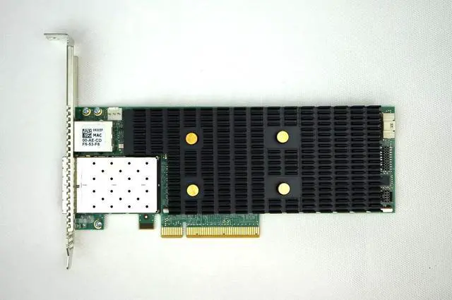 Main image of Data Processing Unit Dell X322F AMD Pensando Distributed Services Platform - OEM