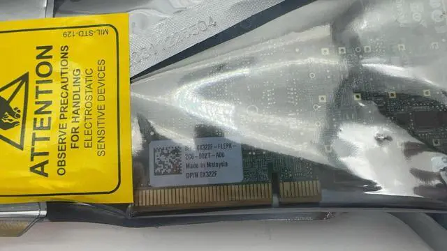 Alt view image 2 of 4 - Data Processing Unit Dell X322F AMD Pensando Distributed Services Platform - OEM