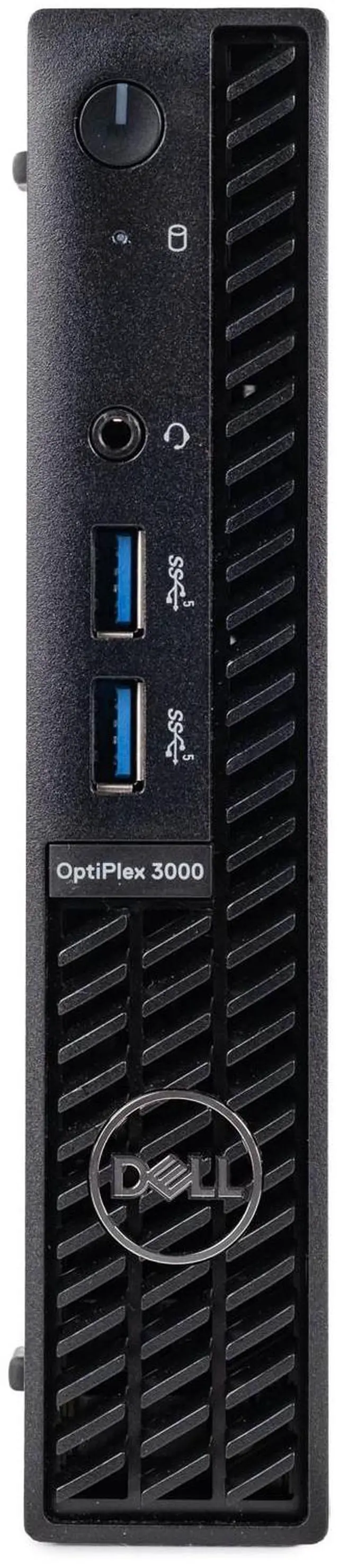 Alt view image 2 of 6 - Dell Optiplex 3000 Micro Desktop i5-12500T WiFi 16GB 512GB SSD Windows 11 Pro