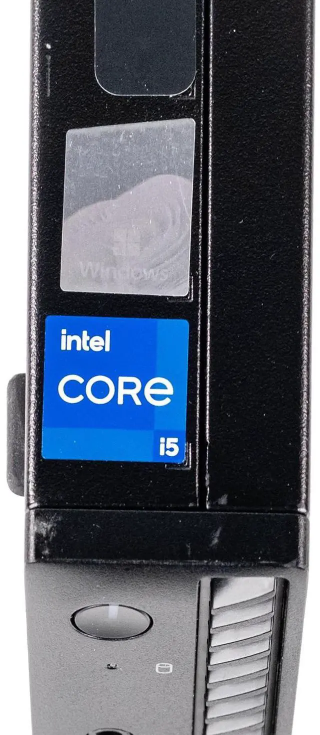 Alt view image 4 of 6 - Dell Optiplex 3000 Micro Desktop i5-12500T WiFi 16GB 512GB SSD Windows 11 Pro