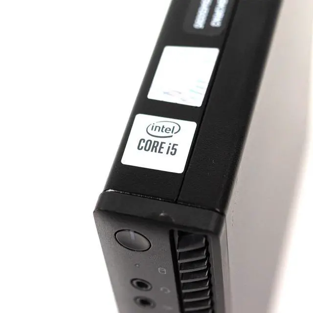 Alt view image 6 of 6 - Dell Optiplex 3090 Micro Desktop Core i5-10500T 2.3GHz 16GB 512GB SSD Win 11 Pro