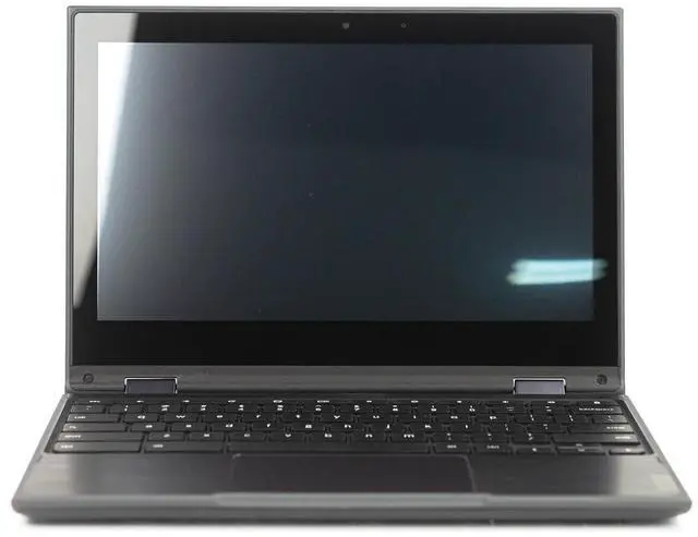 Alt view image 2 of 7 - Lenovo Chromebook 300e 2nd Gen 2-in-1 11.6" Intel N4020 4GB 32GB eMMC - Grade B