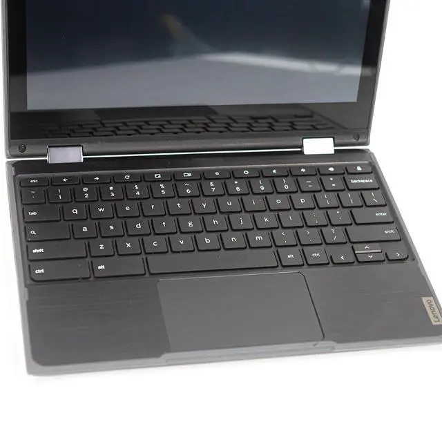 Alt view image 4 of 7 - Lenovo Chromebook 300e 2nd Gen 2-in-1 11.6" Intel N4020 4GB 32GB eMMC - Grade B