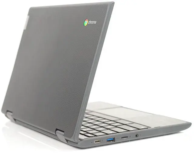Alt view image 6 of 7 - Lenovo Chromebook 300e 2nd Gen 2-in-1 11.6" Intel N4020 4GB 32GB eMMC - Grade B