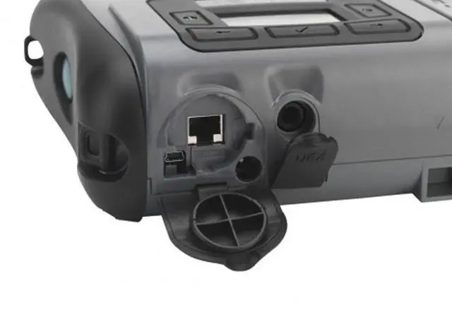 Alt view image 4 of 7 - Genuine Zebra RW4-PS RW420 Portable Print Station Bluetooth R4P-6UBA0000-00