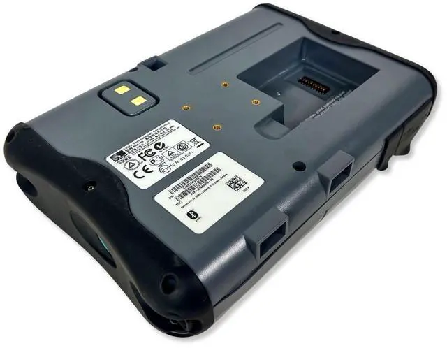 Alt view image 5 of 7 - Genuine Zebra RW4-PS RW420 Portable Print Station Bluetooth R4P-6UBA0000-00