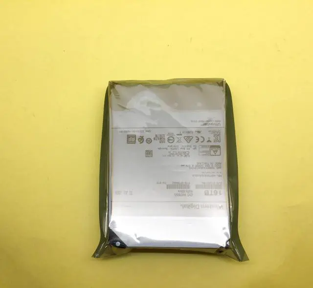 Main image of WD DC HC550 16TB 7.2K SATA 6Gb/s 512e 512Mb 3.5 in HDD WUH721816ALE6L4