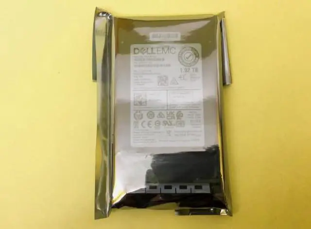 Main image of (NOT FOR HOME PC!) N6DRV Dell 1.92TB SAS 12Gbps Mixed Use SED 2.5'' SSD 0N6DRV XS1920LE70134