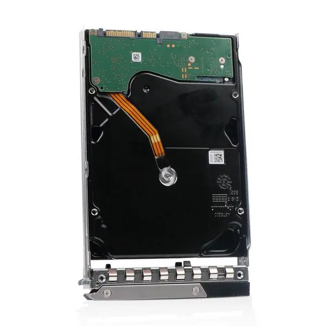 Alt view image 2 of 6 - Dell 12TB 7.2K RPM SATA 6Gb/s 512e 3.5" HDD 0V308G G16