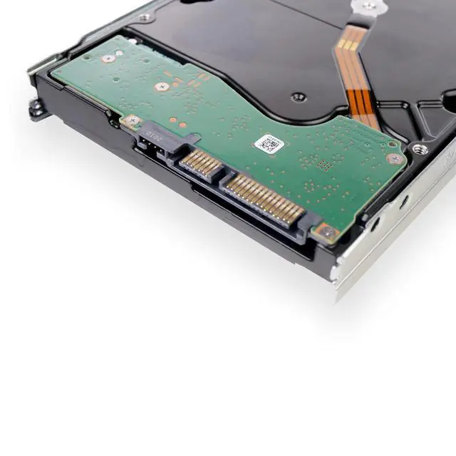 Alt view image 6 of 6 - Dell 12TB 7.2K RPM SATA 6Gb/s 512e 3.5" HDD 0V308G G16