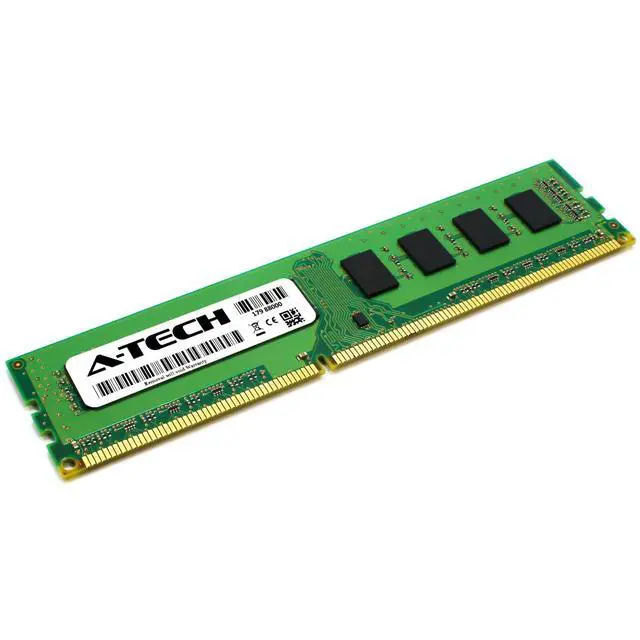 Alt view image 5 of 7 - A-Tech 16GB 2x 8GB PC3-14900 Desktop DDR3-1866 DIMM Memory RAM PC3L DDR3L 8G 16G