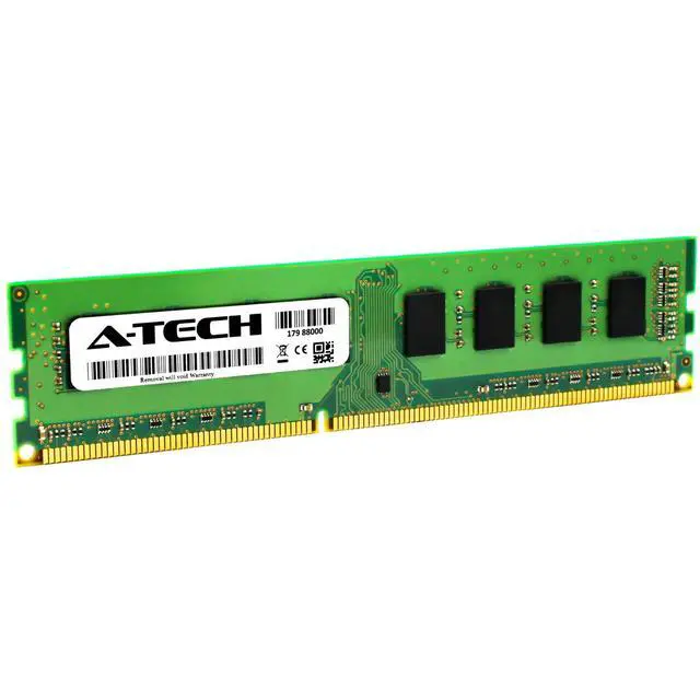 Alt view image 6 of 7 - A-Tech 16GB 2x 8GB PC3-14900 Desktop DDR3-1866 DIMM Memory RAM PC3L DDR3L 8G 16G