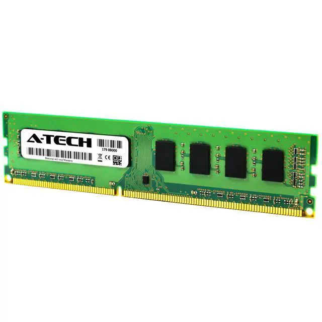 Alt view image 7 of 7 - A-Tech 16GB 2x 8GB PC3-14900 Desktop DDR3-1866 DIMM Memory RAM PC3L DDR3L 8G 16G