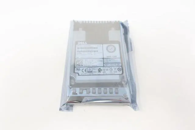 Alt view image 2 of 2 - (NOT FOR HOME PC!) 0503M7 503M7 Toshiba PX05SVB096Y Dell 960GB 2.5" SAS SSD 12Gb/s Server Solid